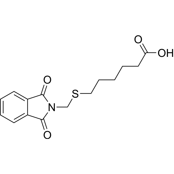O-Phthalimide-C1-S-C5-acid (MFH) 221334-51-6